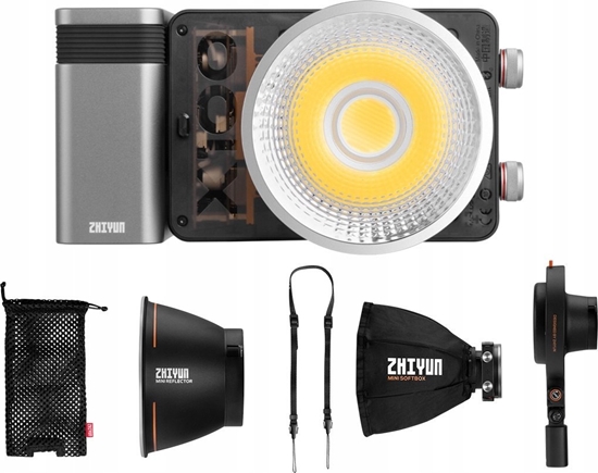 Picture of Lampa studyjna Zhiyun Zhiyun Molus X100 pro