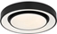 Picture of Lampa sufitowa Globo Nowoczesny plafon czarny Globo SULLY LED Ready 41368-24