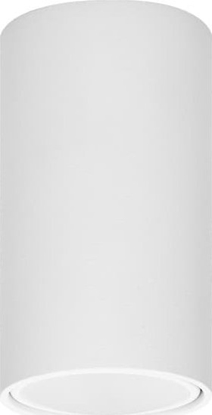 Attēls no Lampa sufitowa Orno BARBRA DLR GU10 downlight max 50W, IP20, okrgy, biay, aluminium,AD-OD-6141WGU10