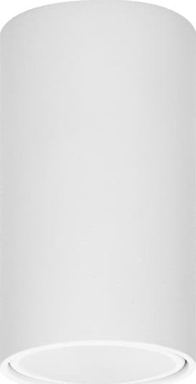 Picture of Lampa sufitowa Orno BARBRA DLR GU10 downlight max 50W, IP20, okrgy, biay, aluminium,AD-OD-6141WGU10