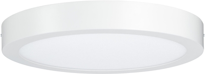 Picture of Lampa sufitowa Paulmann Lunar LED Panel 3000K 300mm 17W Biay Mat Aluminium