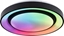 Изображение Lampa sufitowa Paulmann Panel Rainbow Dynamic 38,5W RGB Zmienna Biel Biay/czarny