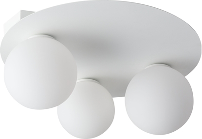 Изображение Lampa sufitowa Sigma Nowoczesny plafon przysufitowy do korytarza Sigma ARGON LED Ready 33269