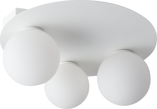 Изображение Lampa sufitowa Sigma Nowoczesny plafon przysufitowy do korytarza Sigma ARGON LED Ready 33269