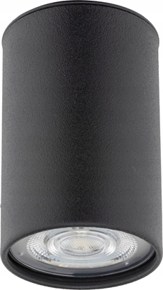 Attēls no Lampa sufitowa TK Lighting LAMP CEILING TK LIGHTING TOP GU10 10W BK