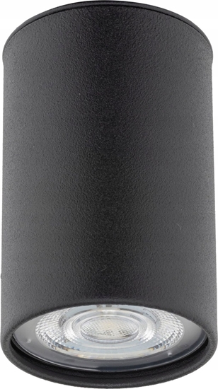 Picture of Lampa sufitowa TK Lighting LAMP CEILING TK LIGHTING TOP GU10 10W BK