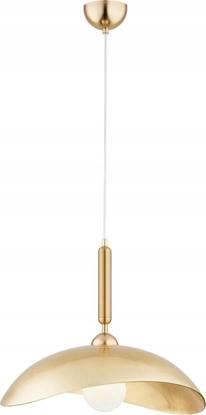 Picture of Lampa wiszca Alfac Alfa Golden 61113.63+M lampa wiszca zwis 1x60W E27 zota