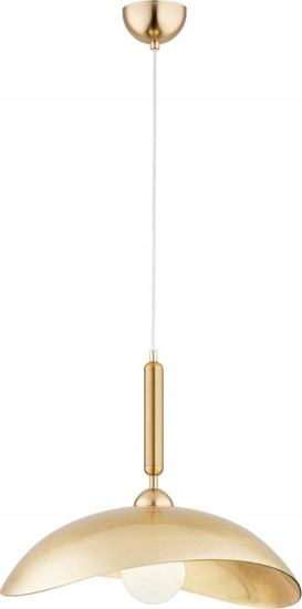 Picture of Lampa wiszca Alfac Alfa Golden 61113.63+M lampa wiszca zwis 1x60W E27 zota