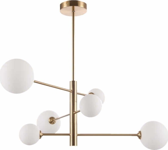 Picture of Lampa wiszca Light Prestige Dorado 6 lampa wiszca LP-002/6P