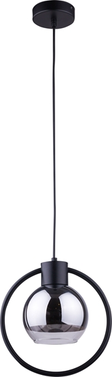 Изображение Lampa wiszca Sigma Linda minimalistyczna czarny  (31893)