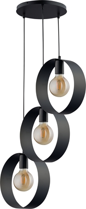 Изображение Lampa wiszca Sigma Nowoczesna lampa sufitowa LED Ready do sypialni Sigma HAPPY 32282