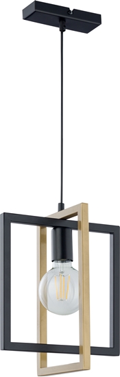 Изображение Lampa wiszca Sigma Nowoczesna lampa wiszca LED Ready do pokoju dziennego Sigma EDEN 32230