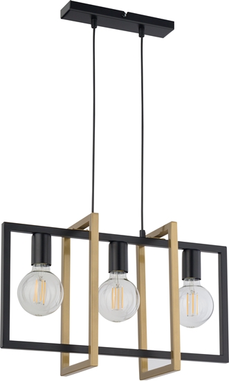 Изображение Lampa wiszca Sigma Nowoczesna lampa wiszca LED Ready do sypialni Sigma EDEN 32234