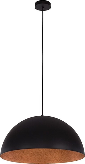 Изображение Lampa wiszca Sigma Sfera nowoczesna czarny  (30138)