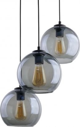 Изображение Lampa wiszca TK Lighting Lampa wiszca CUBUS GRAPHITE 2819