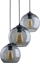 Изображение Lampa wiszca TK Lighting Lampa wiszca CUBUS GRAPHITE 2819