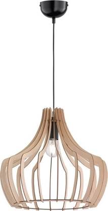 Изображение Lampa wiszca Trio Lampa wiszca beowa skandynawska Trio RL WOOD R30253830