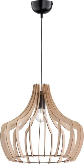 Изображение Lampa wiszca Trio Lampa wiszca beowa skandynawska Trio RL WOOD R30253830
