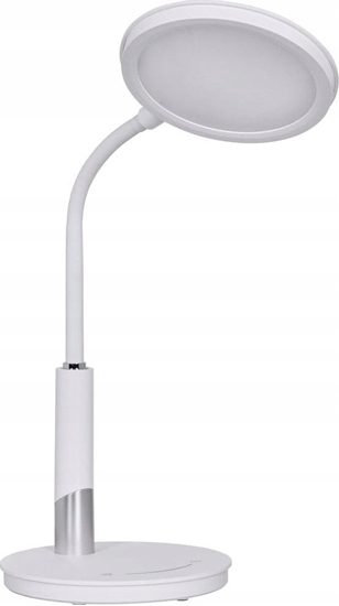 Picture of Lampka biurkowa Borland biaa  (AJE-RAYA White)