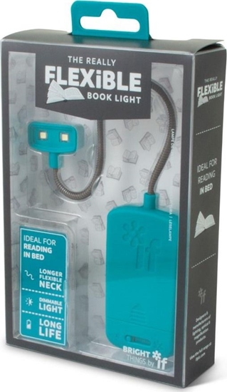 Picture of Lampka biurkowa IF niebieska  (343698)