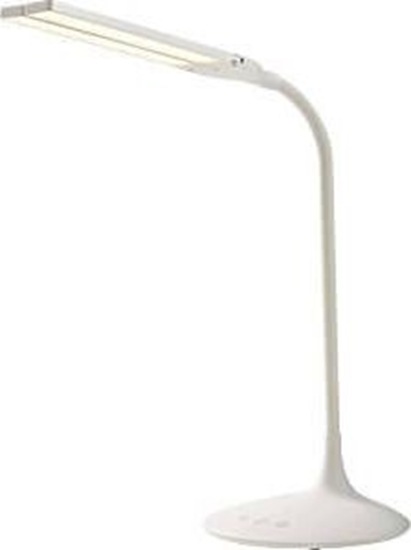 Picture of Lampka biurkowa Nedis biaa (LTLG3M1WT4)