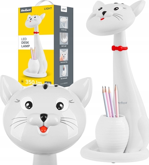 Picture of Lampka biurkowa Rebel Comp  (KOM1014.2)