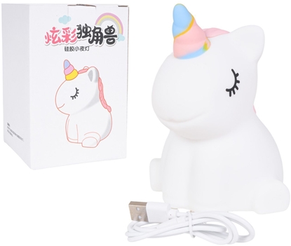 Picture of Lampka Nocna Jednoroec