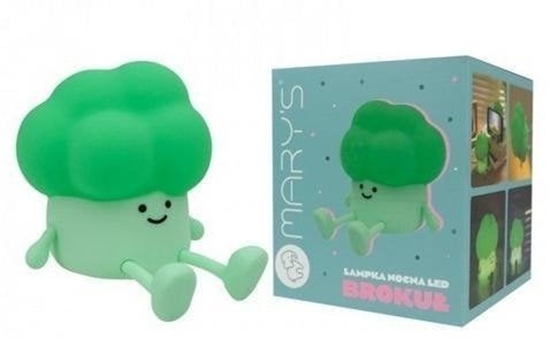 Изображение Lampka nocna LED broku