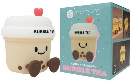 Picture of Lampka nocna LED bubble tea