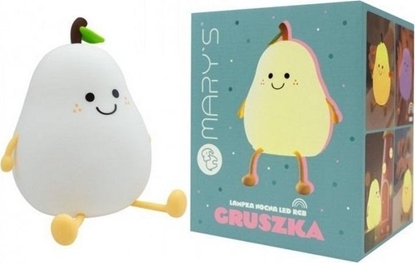 Picture of Lampka nocna LED gruszka