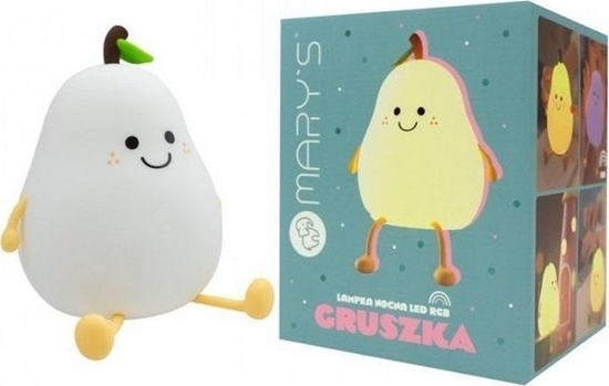 Picture of Lampka nocna LED gruszka