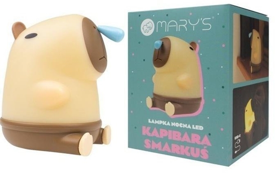 Picture of Lampka nocna LED Kapibara Smarku