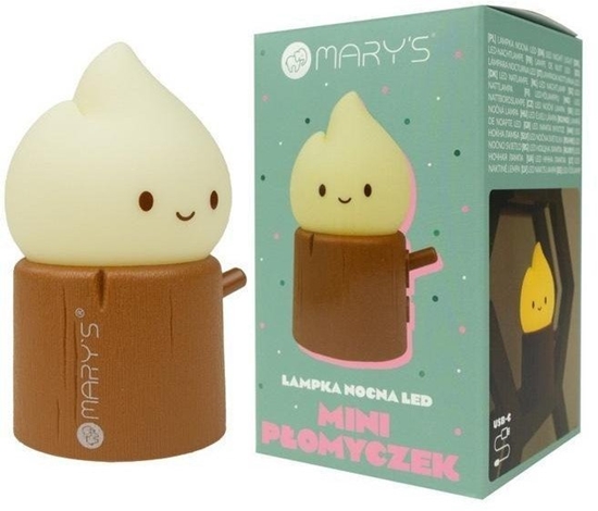 Picture of Lampka nocna LED mini pomyczek