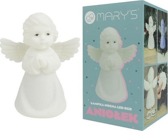 Picture of Lampka nocna LED RGB anioek