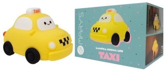 Picture of Lampka nocna LED taxi