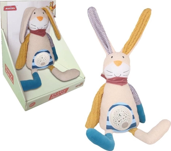 Picture of Lampka pozytywka - zajczek