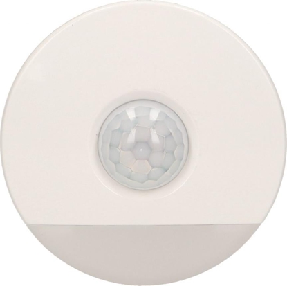 Picture of Lampka wtykowa do gniazdka Orno Lampka nocna LED z czujnikiem ruchu, z funkcj korytarzow 0,2W/3W, 200lm,LA-4