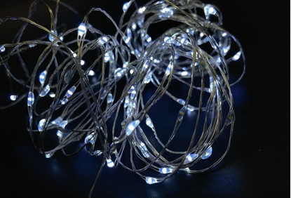 Attēls no Lampki choinkowe CHRISTMAS_TO GARLAND MICRO 500LED 50M MULTICOLOR IP44