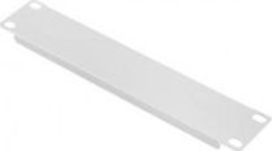 Изображение Lanberg Zalepka do szaf 10" 1U Szara (AK-1403-S)