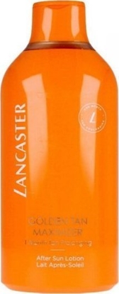 Изображение Lancaster Golden Tan Maximizer After Sun Lotion 40