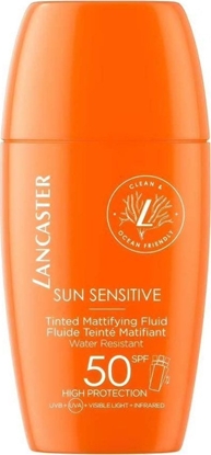 Изображение Lancaster Sun Sensitive Face Sun Care 30ml / SPF50