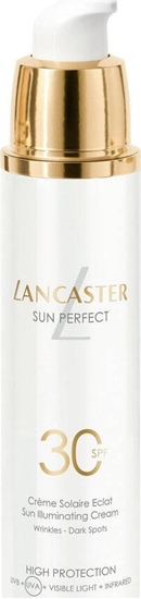 Изображение Lancaster Sun Perfect Sun Illuminating Cream SPF30