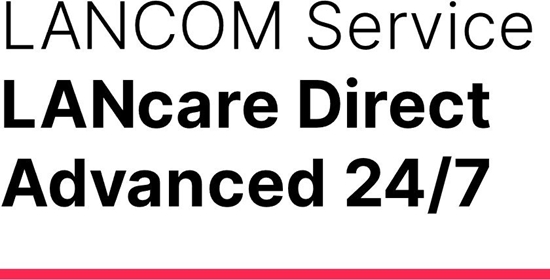 Изображение LANCOM Systems LANCOM LANcare Direct Adv. 24/7 - L (3 Jahre) Email Vers.