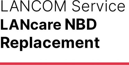 Изображение LANCOM Systems LANCOM LANcare NBD Replacement L (LLW) Email Vers.