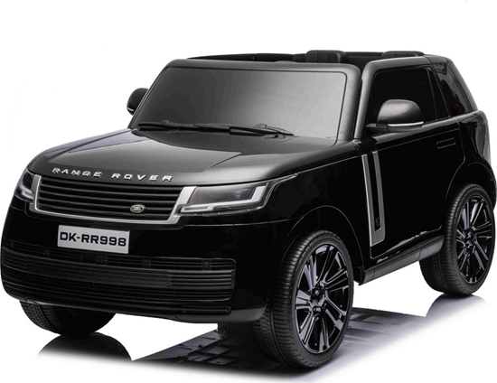 Изображение Land Rover Auto na akumulator Range Rover SUV Lift Czarny