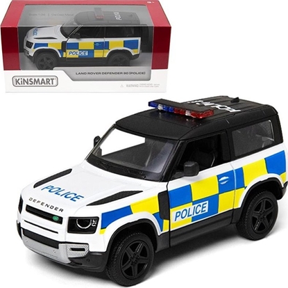 Picture of Land rover defender 90 policja