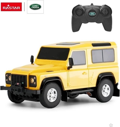 Изображение Land Rover Defender R/C 1:24
