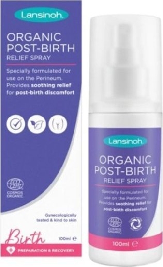 Picture of Lansinoh Poporodowy spray przeciwbólowy, 100ml