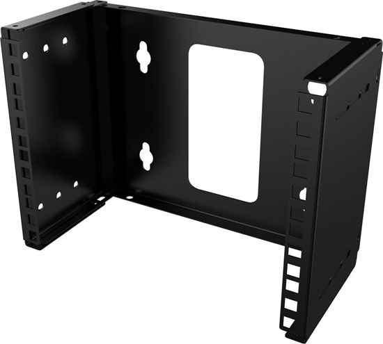 Picture of Lanview 10" 4U Open Frame Rack Wall