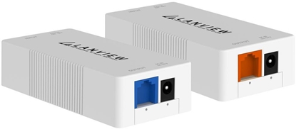 Изображение Lanview LVN-100MB-POE30W-EXTENDER-800M bez kategorii